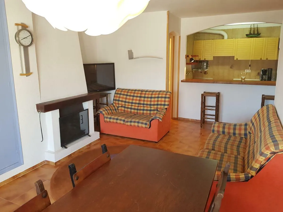 Apartmán Apartamento Port Emporda Canales Empuriabrava Španělsko