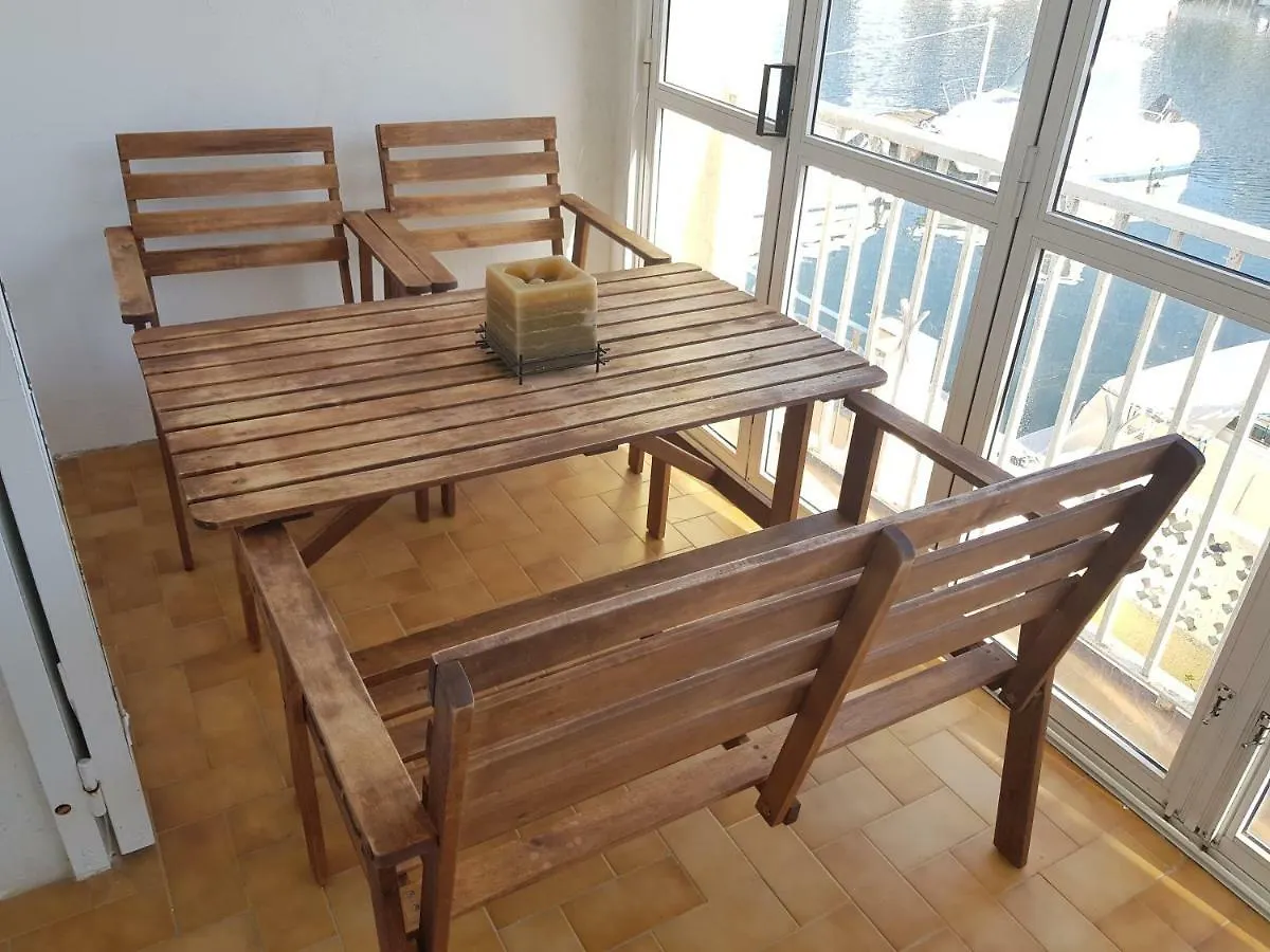 Apartamento Port Emporda Canales Empuriabrava