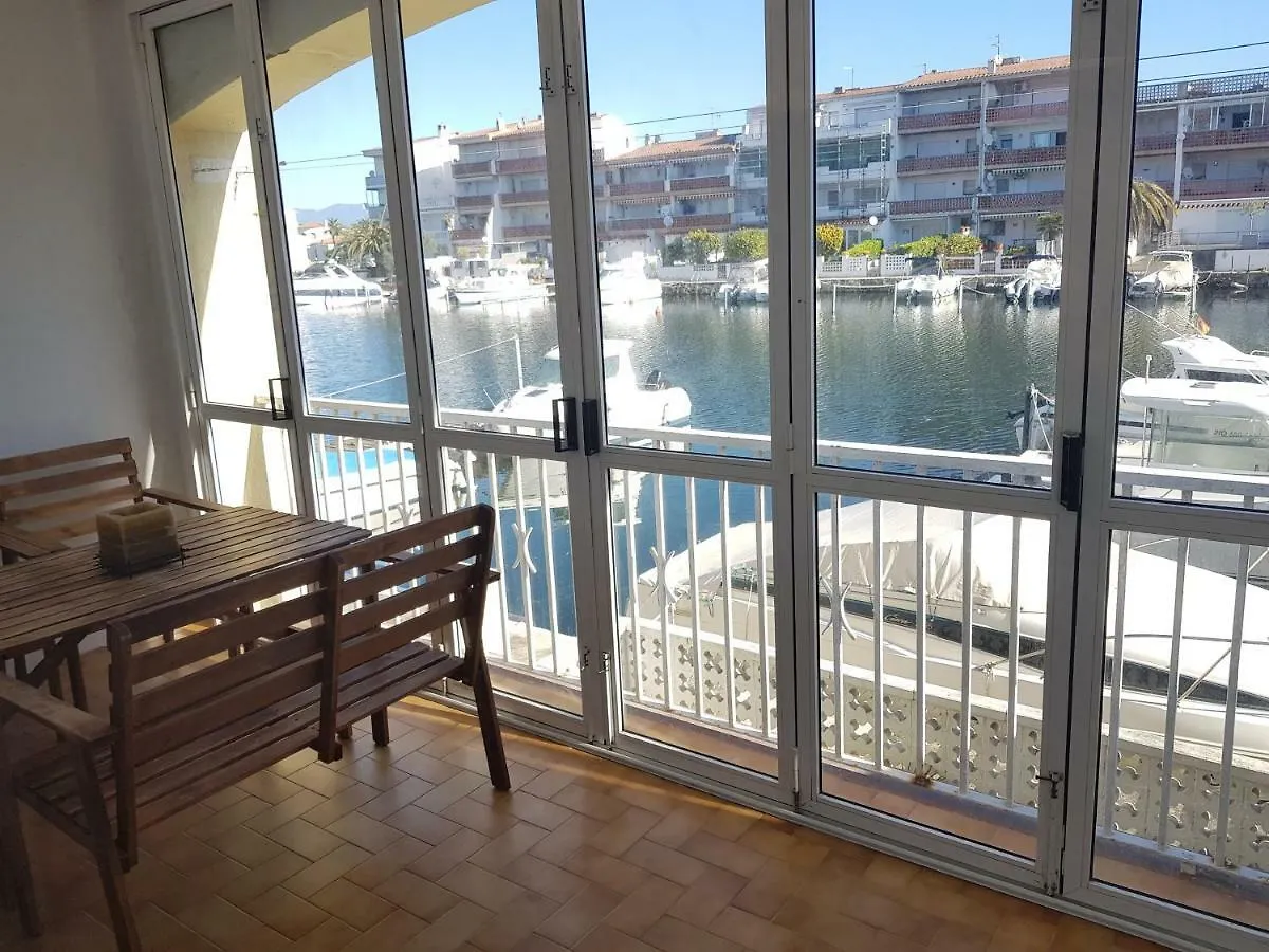 Apartamento Port Emporda Canales Empuriabrava