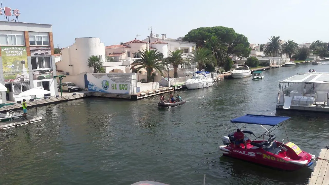 Apartamento Port Emporda Canales Empuriabrava 0*,